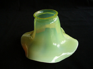 JigsawVintageCo,】アンティーク照明 ワセリン ヴァセリン