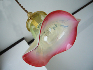 JigsawVintageCo,】アンティーク照明 ワセリン ヴァセリン ランプ