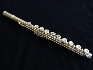 JigsawVintageCo,】アンティーク楽器 W.S.Haynes オールド