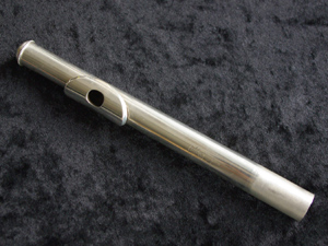 オールドヘインズ　総銀製ハンドメイド JigsawVintageCo,】アンティーク楽器 W.S.Haynes オールド
