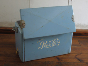 JigsawVintageCo,】アンティークインテリア 1950年代 アメリカ ペプシ