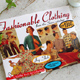 Fashionable Clothing ファッション本